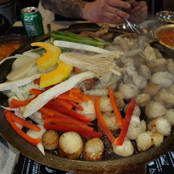 Don Blanc - Intestines have no flavor so not worth the money. - Korean Near Me - Oakland, California