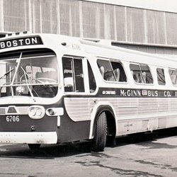 McGinn Bus Company
