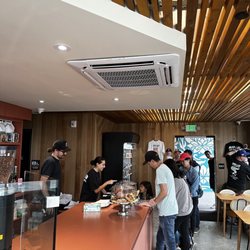 Mad Lab Coffee Roasters - Opening day!