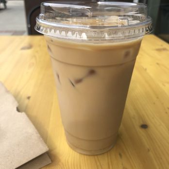 Scenic Route Bakery - Large iced unicorn (lavender) Latte - Bakeries Near Me - Des Moines, Iowa Scenic Route Bakery - Large iced unicorn (lavender) Latte - Bakeries Near Me - Des Moines, Iowa
