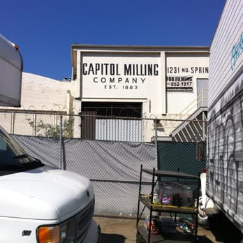 Capitol Milling Company - Established in 1883! - Local Services Near Me - Los Angeles, California Capitol Milling Company - Established in 1883! - Local Services Near Me - Los Angeles, California