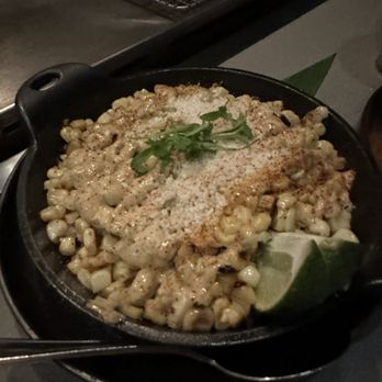 Descanso - Elote Asado - Mexican Near Me - Costa Mesa, California
