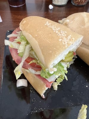 Olive's Pizza and Sandwiches by null