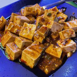 Mapo Tofu