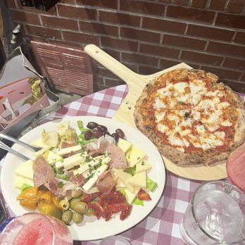 Benito One - Cold Antipasto for 2 & Personal Pizza 10" - Italian Near Me - New York, New York Benito One - Cold Antipasto for 2 & Personal Pizza 10" - Italian Near Me - New York, New York