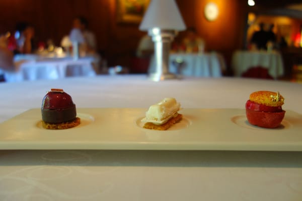 Georges Blanc · Restaurant Gastronomique by null