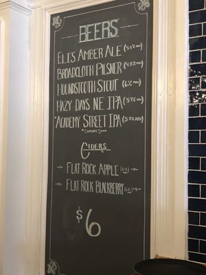 Cotton House Craft Brewers by null