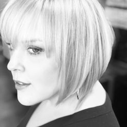 Heat Salon - Razor cut done by Jeremy Lance