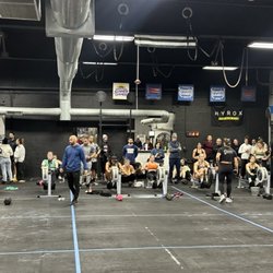 Ocean State Crossfit - Turkey Throwdown!