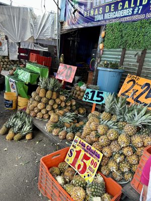 Mercado 20 de Noviembre by null