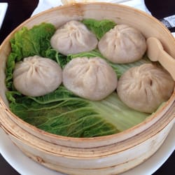 Shanghai Restaurant - Juicy buns