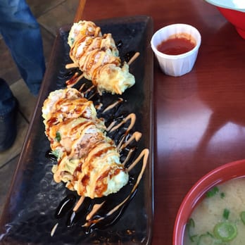 Teri Cafe - Jalapeño bombs are indeed bomb - Ramen Near Me - Oceanside, California Teri Cafe - Jalapeño bombs are indeed bomb - Ramen Near Me - Oceanside, California