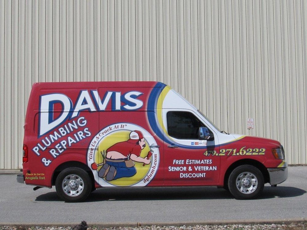 Slide of Davis Plumbing & Repairs