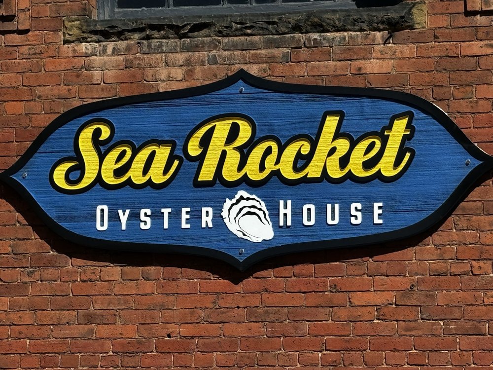 Sea Rocket Oyster House