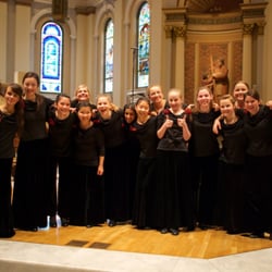Cantabile Youth Singers of Silicon Valley