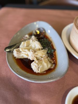 Teddy Wongs - Dumplings & Wine by null