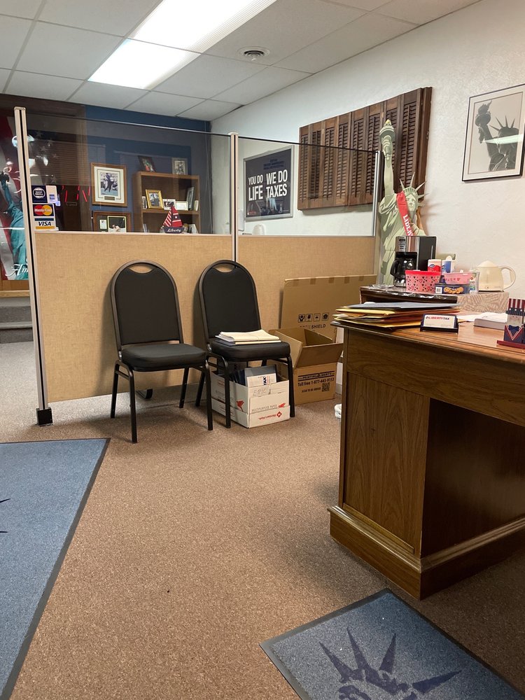 LIBERTY TAX Updated August 2024 2296 Urban Blvd, Depew, New