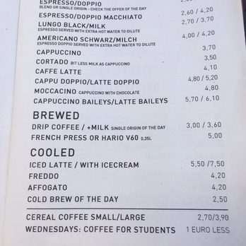 220Grad - Coffee & Tea Near Me - Salzburg, 5