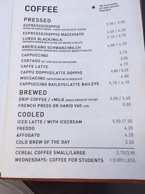 Menu photo 8 220Grad Salzburg, 5