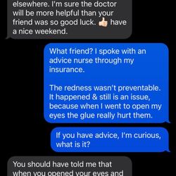 Bombshell Studio Ukiah - Interaction with the owner Cecilia, part 3