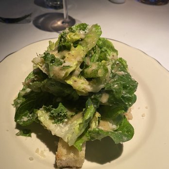 Hillstone - Cesar Salad - New American Near Me - San Francisco, California