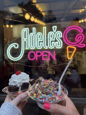Adele's Frozen Custard by null