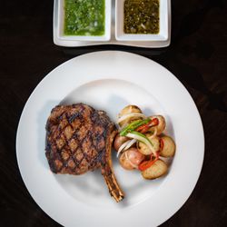 Javier's - Filete Ladrillo
