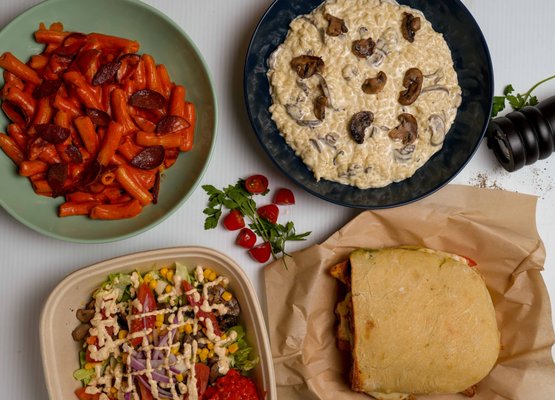 More Than Pasta by null