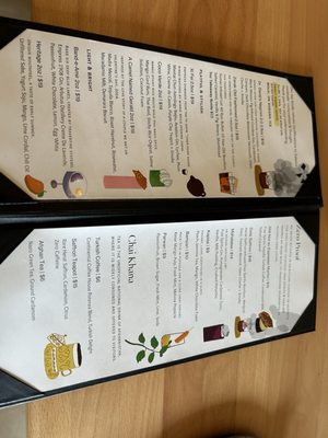 Menu photo 1 Zarak By Afghan Kitchen Vancouver, BC Menu photo 1 Zarak By Afghan Kitchen Vancouver, BC