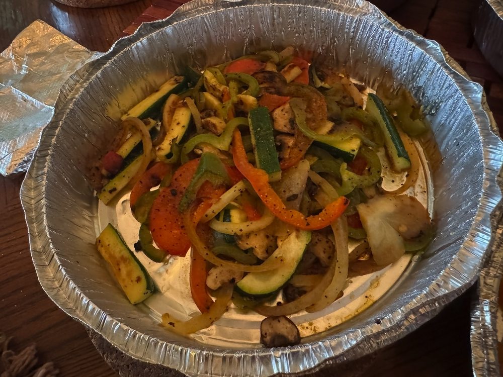 Food from Teocalli