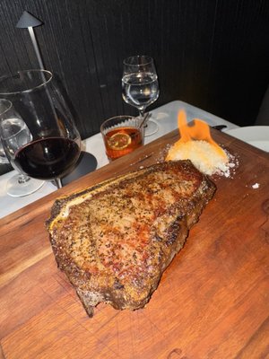 III Forks Steakhouse by null