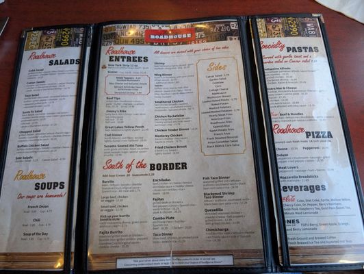 Jimmy's Roadhouse by null