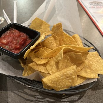 Del Pez Mexican Gastropub - Chips and salsa (complimentary) - Mexican Near Me - Newark, Delaware Del Pez Mexican Gastropub - Chips and salsa (complimentary) - Mexican Near Me - Newark, Delaware