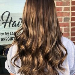 Making Waves Hair Salon - Reverse Balayage Colormelt