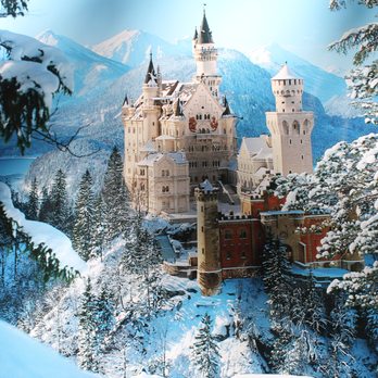 Schloss Neuschwanstein - Landmarks & Historical Buildings Near Me - Schwangau, BY