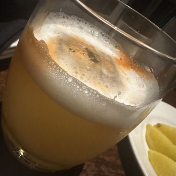 The Keg Steakhouse + Bar - Arlington - Bourbon Sour - Steakhouses Near Me - Arlington, Texas The Keg Steakhouse + Bar - Arlington - Bourbon Sour - Steakhouses Near Me - Arlington, Texas