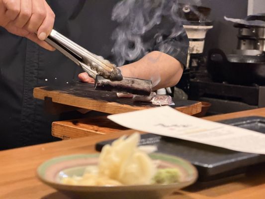 Sushi Masuyoshi by null