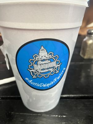 Austin Daiquiri Factory by null