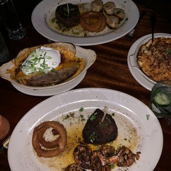 Three OAK Steakhouse - Steakhouses Near Me - Easton, Pennsylvania Three OAK Steakhouse - Steakhouses Near Me - Easton, Pennsylvania