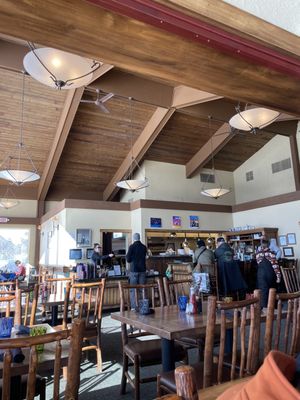 Cliff House Restaurant by null