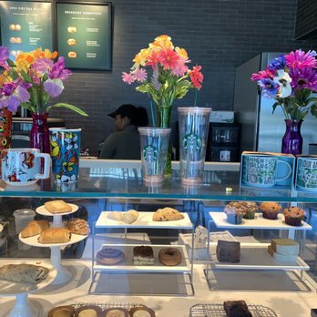 Starbucks - Spring is in the air! Beautiful pastry case! - Coffee & Tea Near Me - New Orleans, Louisiana Starbucks - Spring is in the air! Beautiful pastry case! - Coffee & Tea Near Me - New Orleans, Louisiana