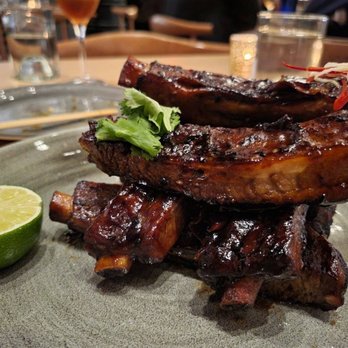KYU - Short ribs - Asian Fusion Near Me - New York, New York KYU - Short ribs - Asian Fusion Near Me - New York, New York