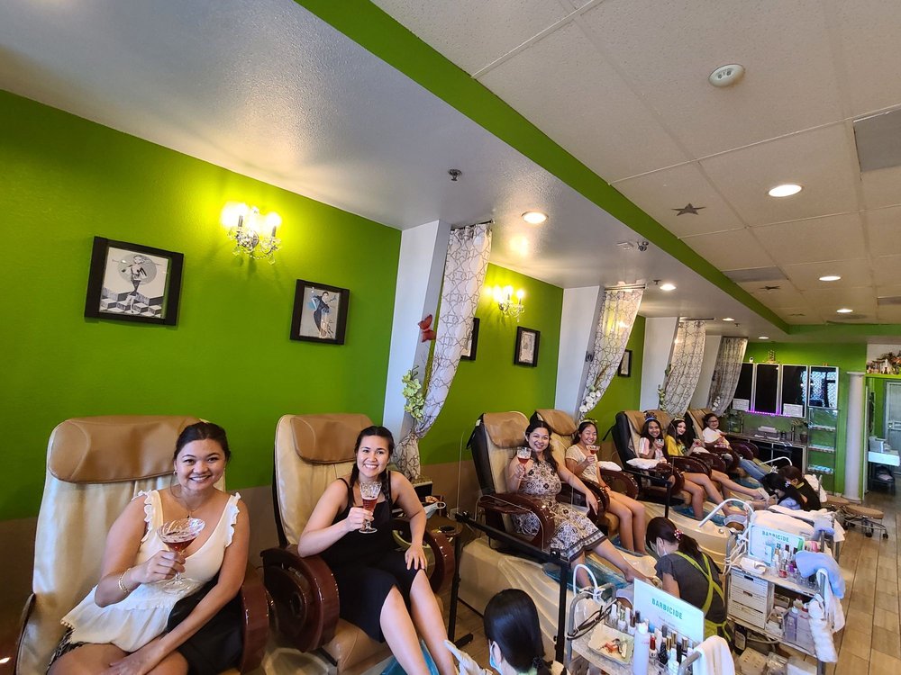 MAJESTIC NAILS & SPA 201 Photos & 130 Reviews 11563 Foothill Blvd