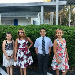 Lake Montessori Schools - School dance !