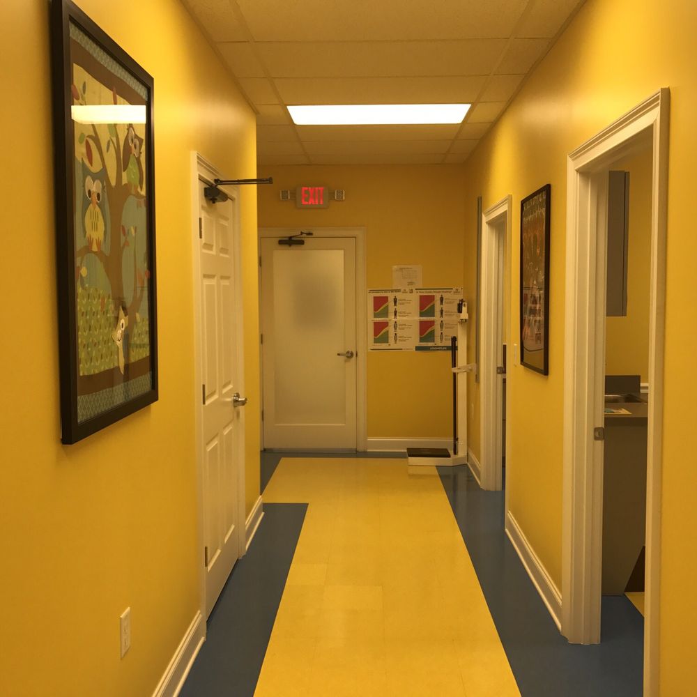 Sunflower Pediatrics - Hallway - Pediatricians Near Me - Sugar Hill, Georgia Sunflower Pediatrics - Hallway - Pediatricians Near Me - Sugar Hill, Georgia