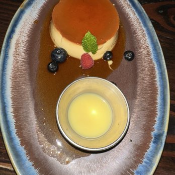 Mercado Hollywood - World's most amazing flan - Mexican Near Me - Los Angeles, California