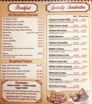 Menu photo 5 Tres Leches Deli and Bakery Walden, NY Menu photo 5 Tres Leches Deli and Bakery Walden, NY