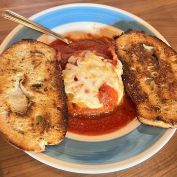 Blue Pan Pizza - Eggplant Parmesan - Pizza Near Me - Denver, Colorado Blue Pan Pizza - Eggplant Parmesan - Pizza Near Me - Denver, Colorado