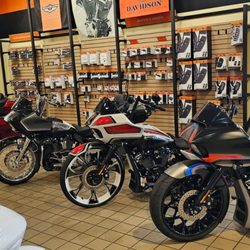 Harley-Davidson of Quantico - Custom makes