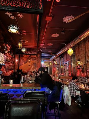 Bodega Bar & Kitchen by null